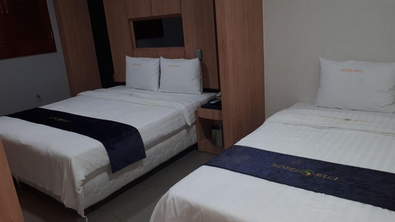 Bali Tourist Hotel Seul Esterno foto