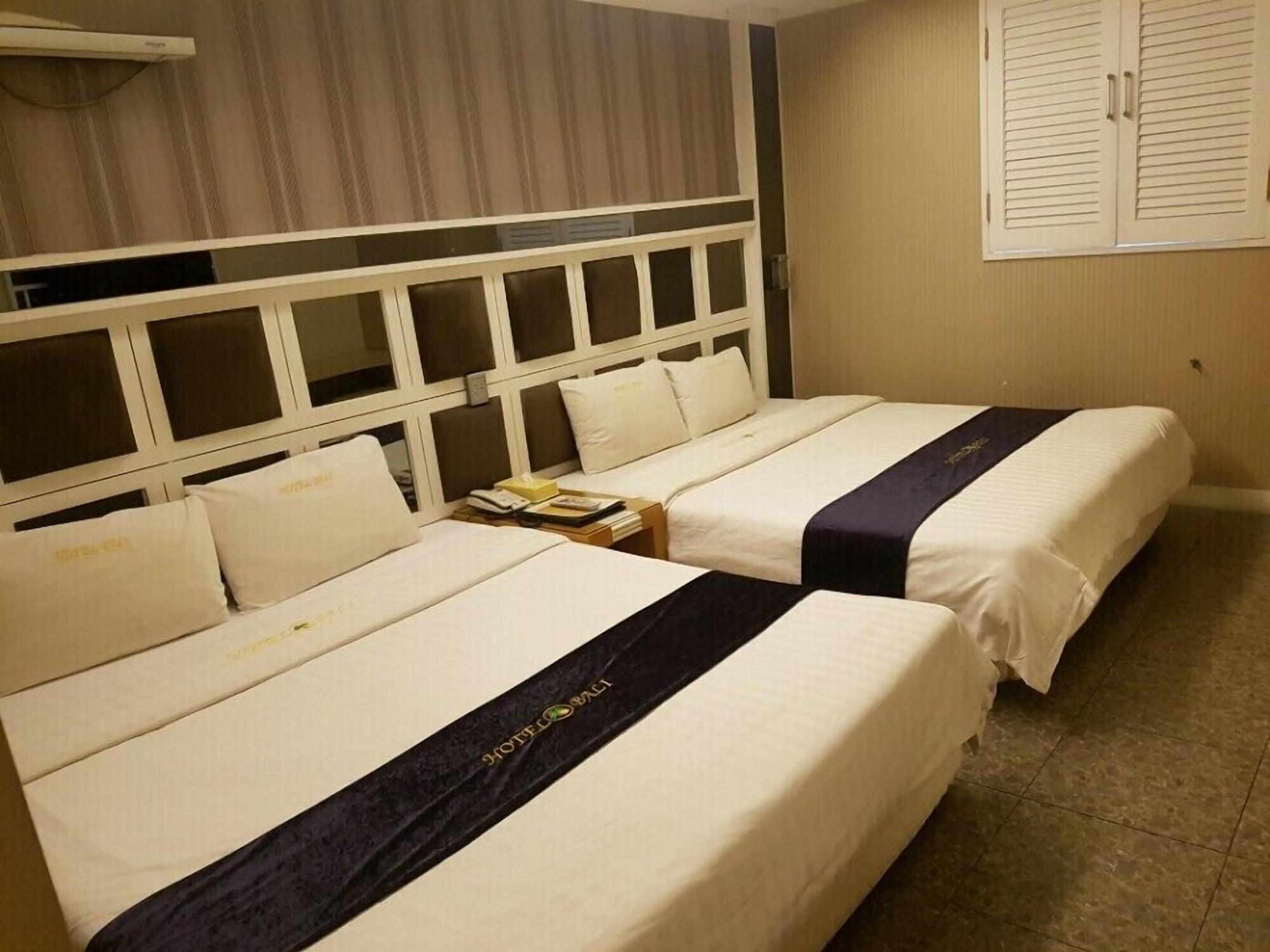 Bali Tourist Hotel Seul Esterno foto