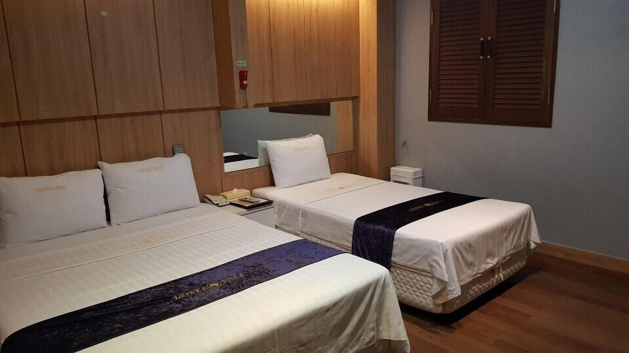 Bali Tourist Hotel Seul Esterno foto