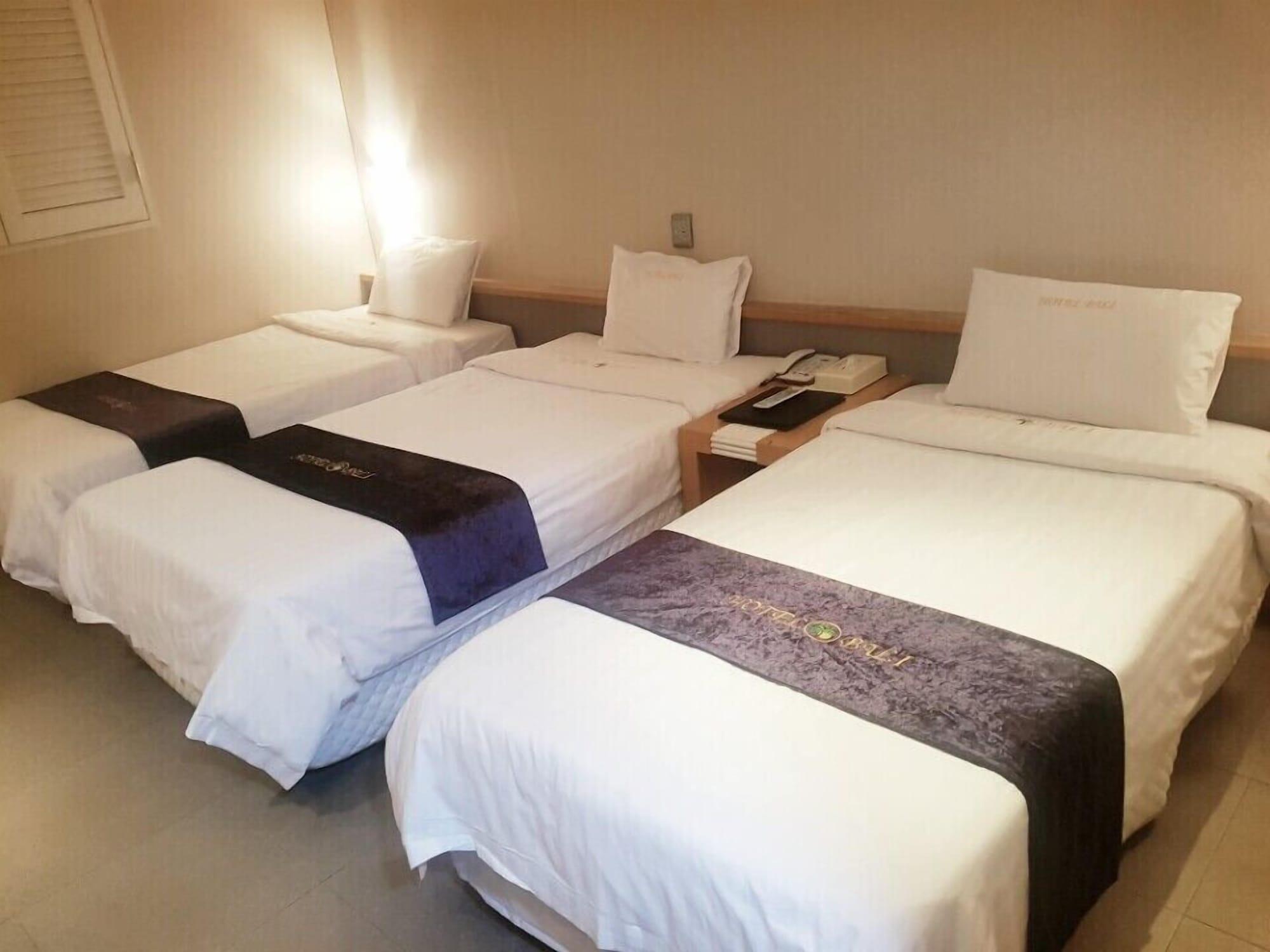 Bali Tourist Hotel Seul Esterno foto