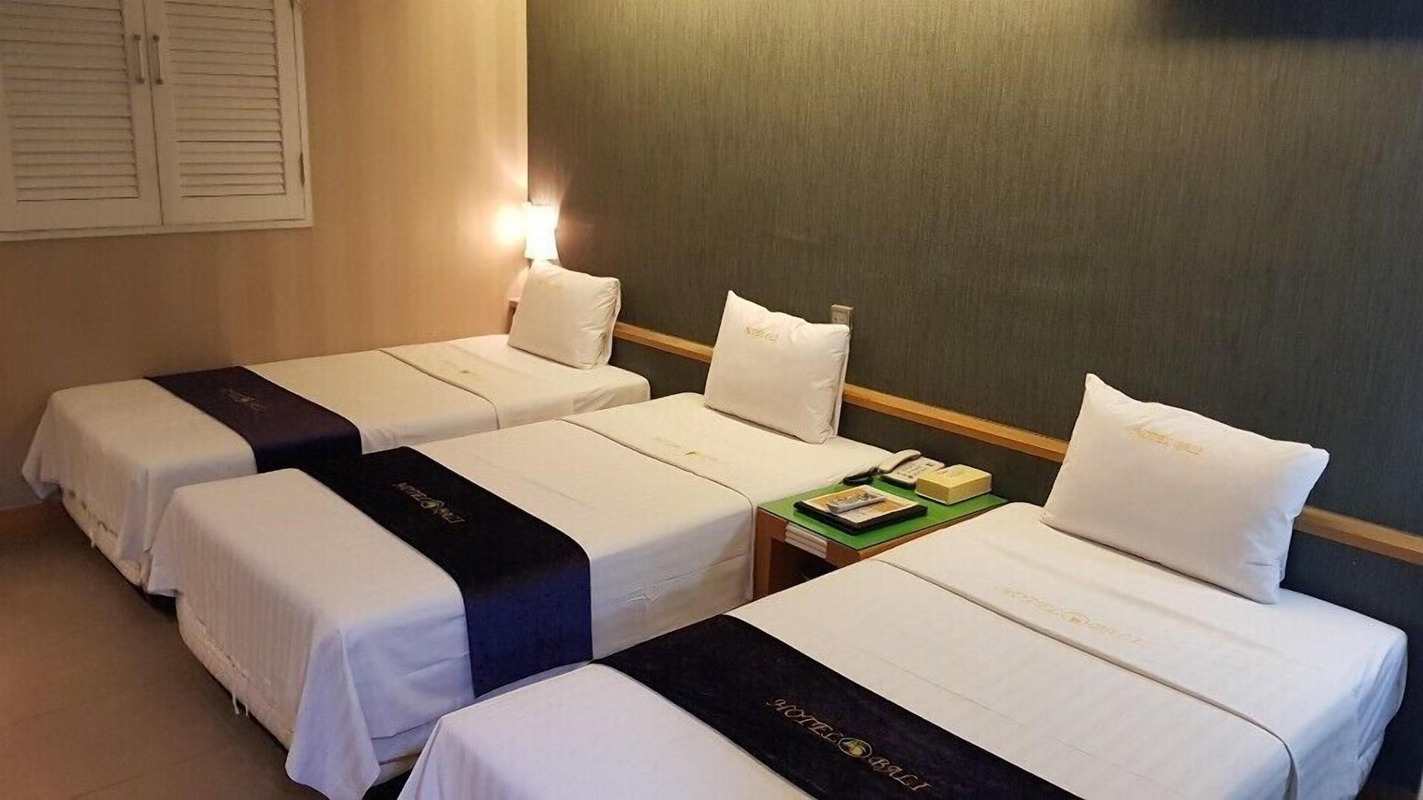 Bali Tourist Hotel Seul Esterno foto
