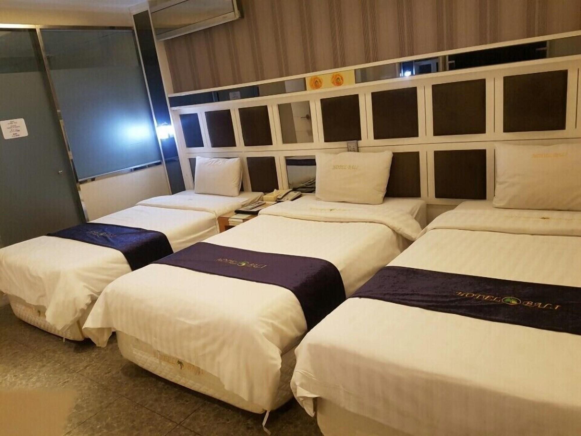 Bali Tourist Hotel Seul Esterno foto