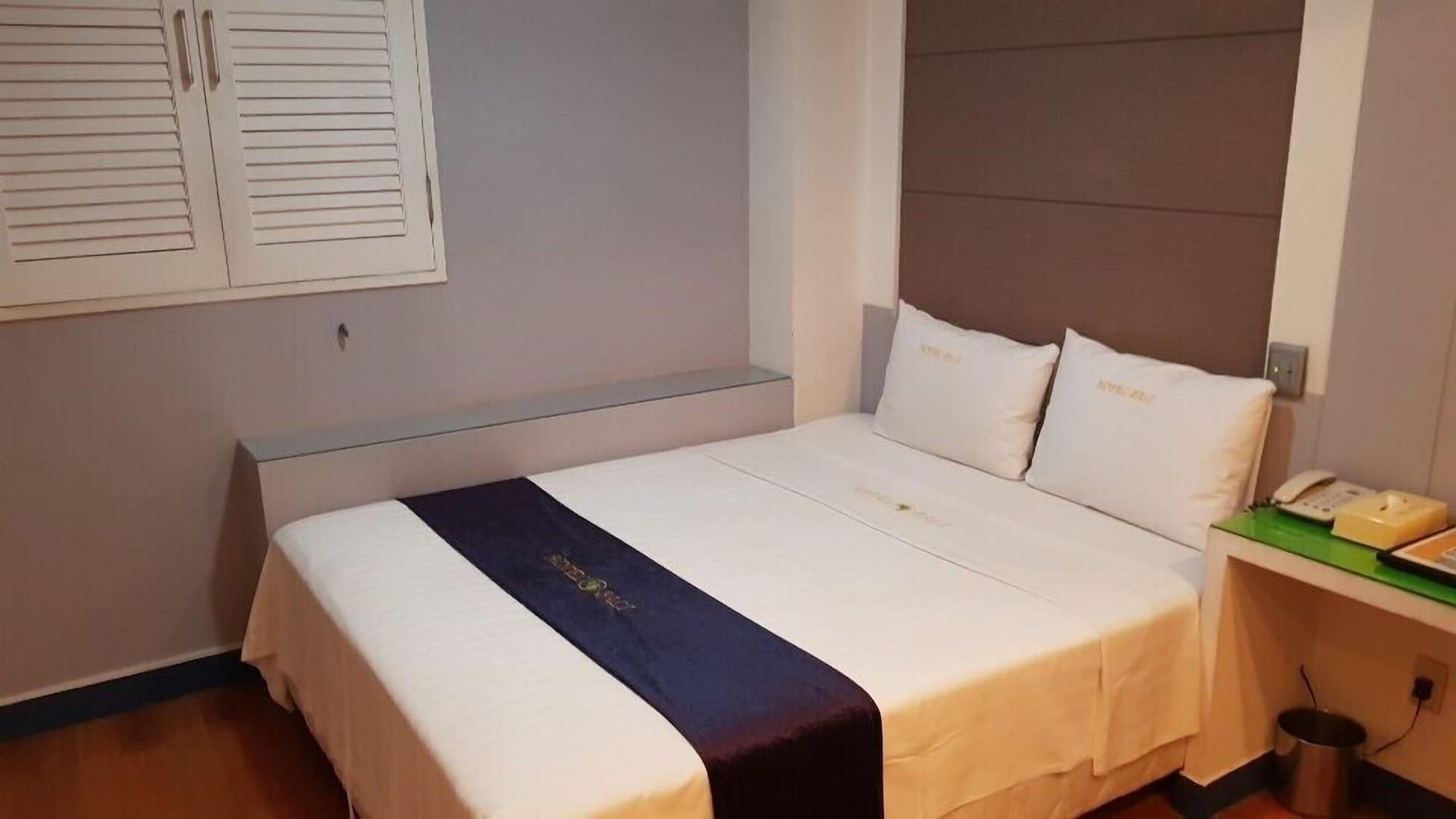 Bali Tourist Hotel Seul Esterno foto