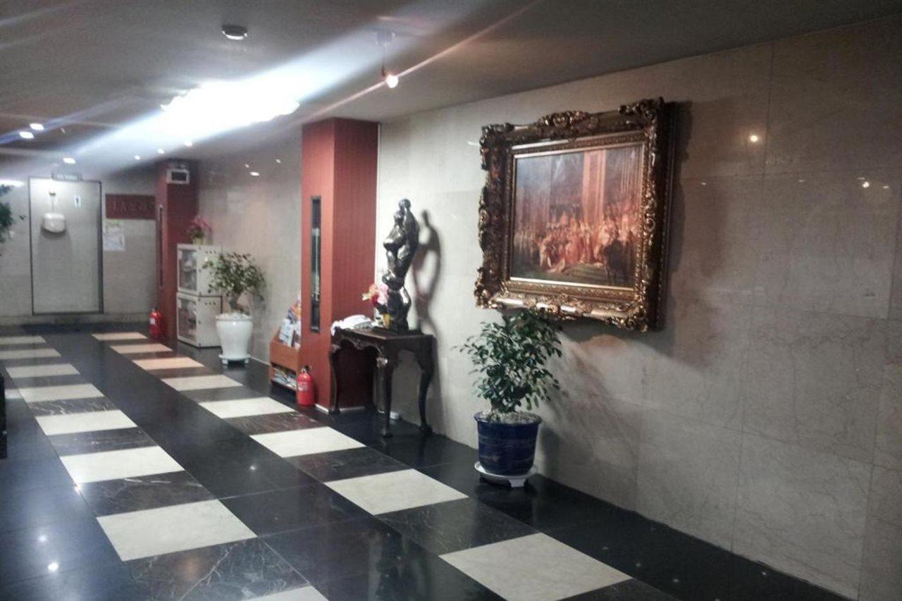 Bali Tourist Hotel Seul Esterno foto