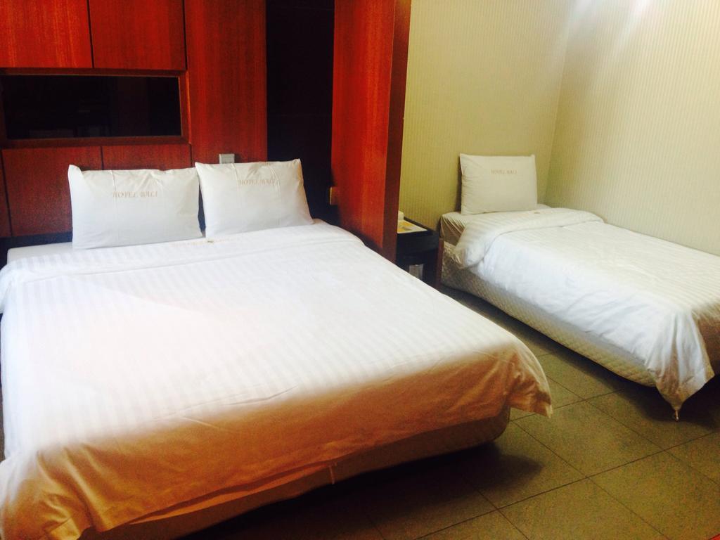 Bali Tourist Hotel Seul Esterno foto