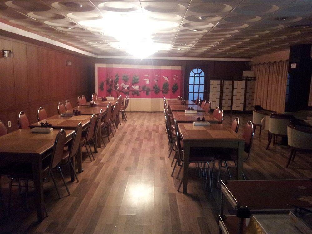 Bali Tourist Hotel Seul Esterno foto
