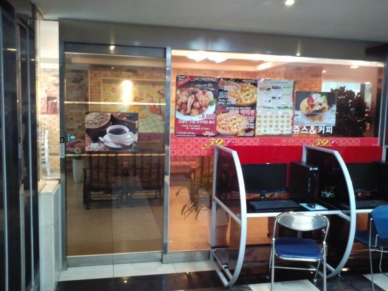Bali Tourist Hotel Seul Esterno foto