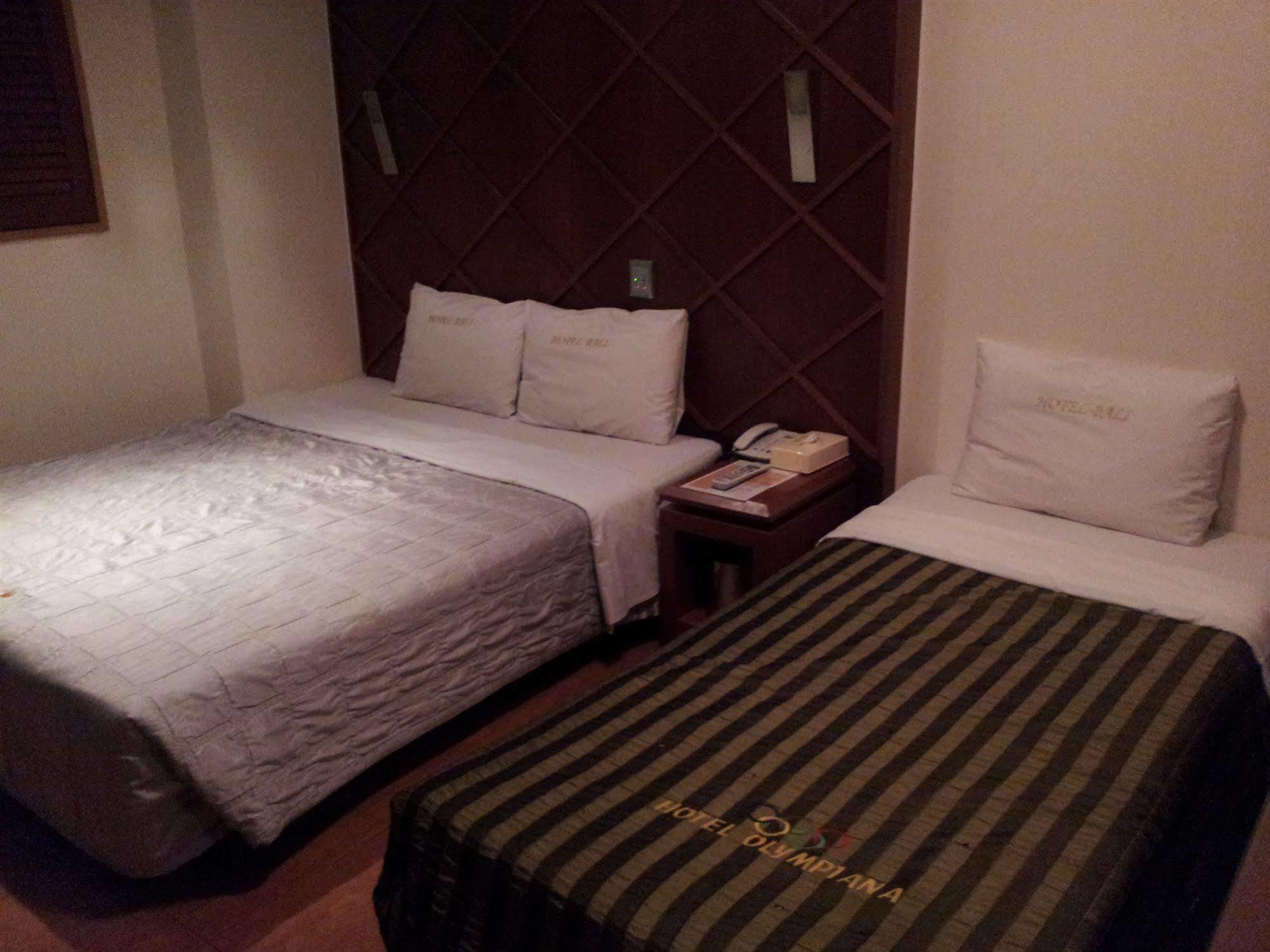 Bali Tourist Hotel Seul Esterno foto
