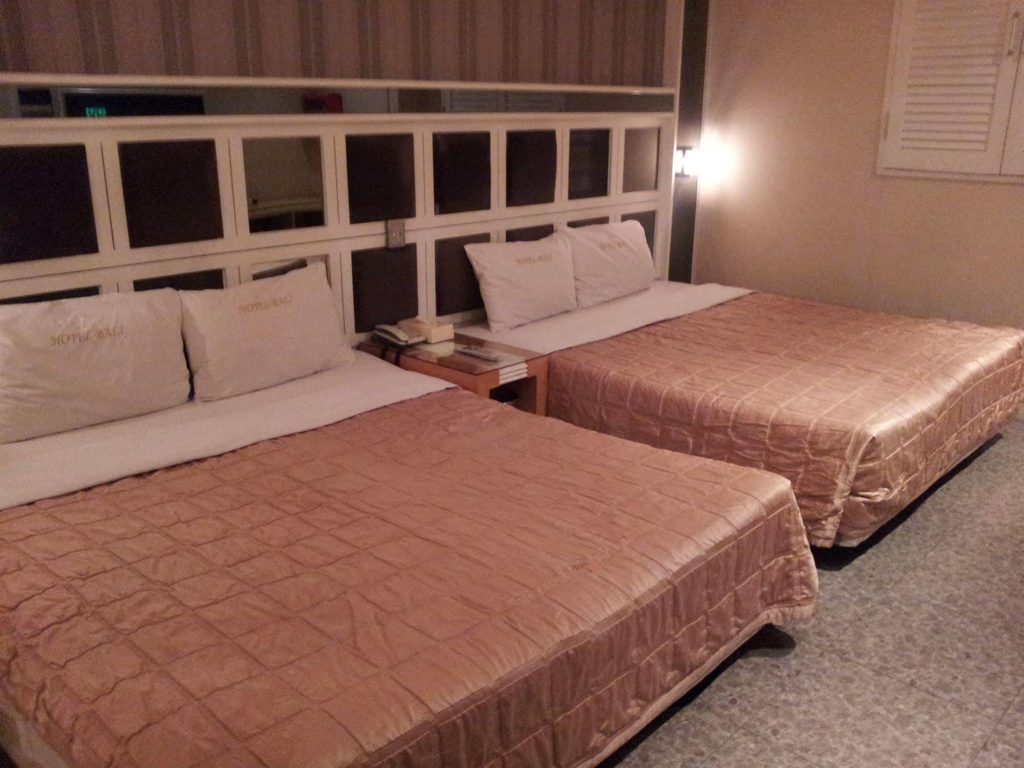 Bali Tourist Hotel Seul Esterno foto