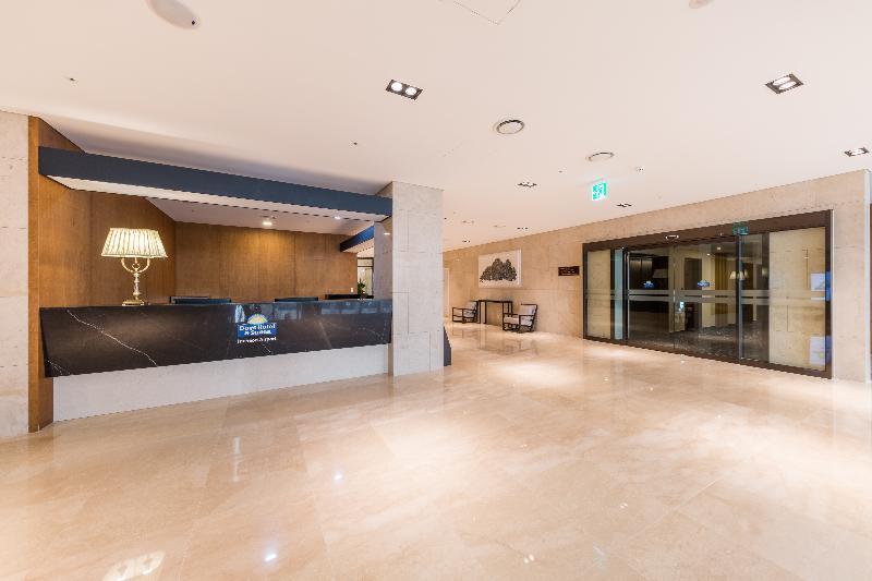 Bali Tourist Hotel Seul Esterno foto