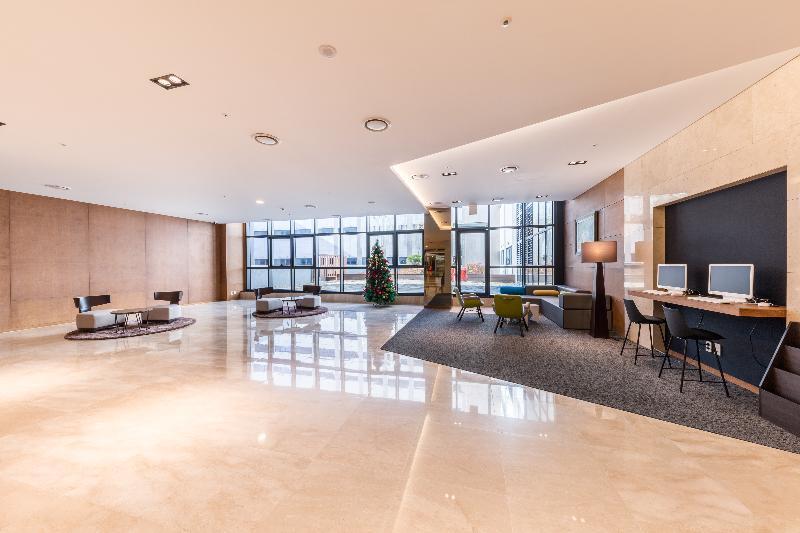 Bali Tourist Hotel Seul Esterno foto